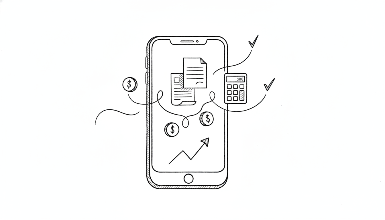副業の確定申告はスマホで完結できるって本当？