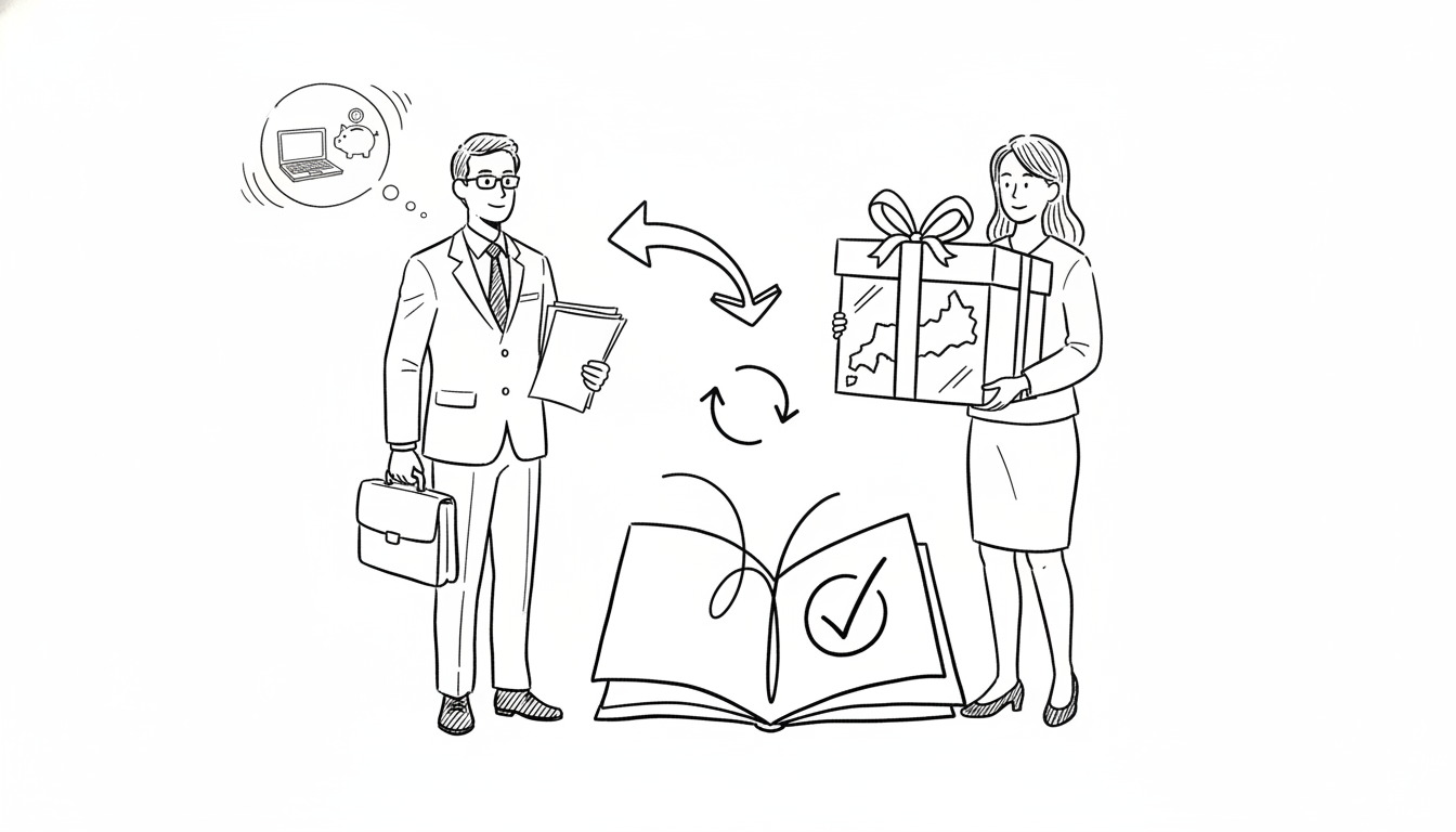 副業がある会社員のふるさと納税は確定申告が必須？